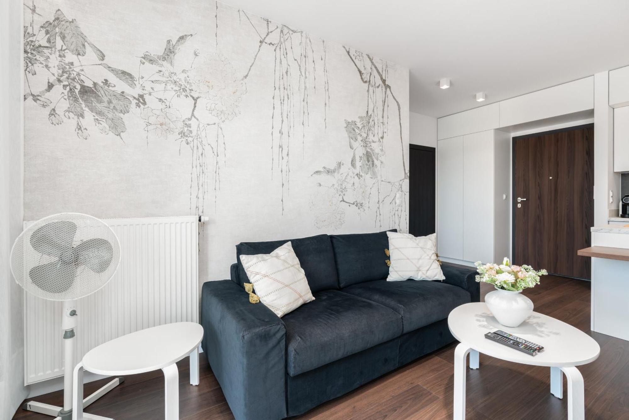 Stylish & Comfy Garbary Apartments With Parking By Noclegi Renters 포즈난 외부 사진