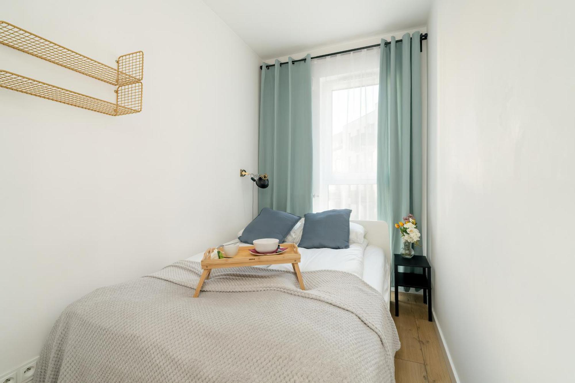 Stylish & Comfy Garbary Apartments With Parking By Noclegi Renters 포즈난 외부 사진